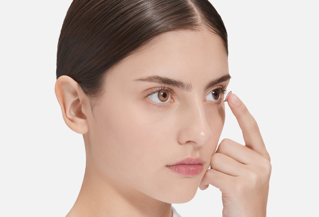 Изображение товара Цветные контактные линзы Magestic Sandy для косплея и повседневных образов