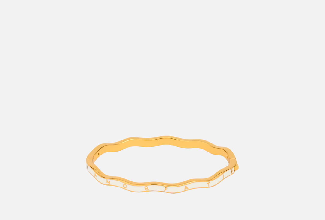 

Браслет OPAL MAGIC, AMOR FATI WHITE GOLD 1 шт