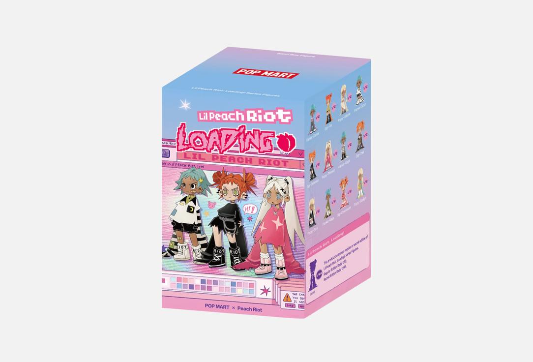 

Коллекционная фигурка POP MART, Lil Peach RiotLoading! Series 1 шт