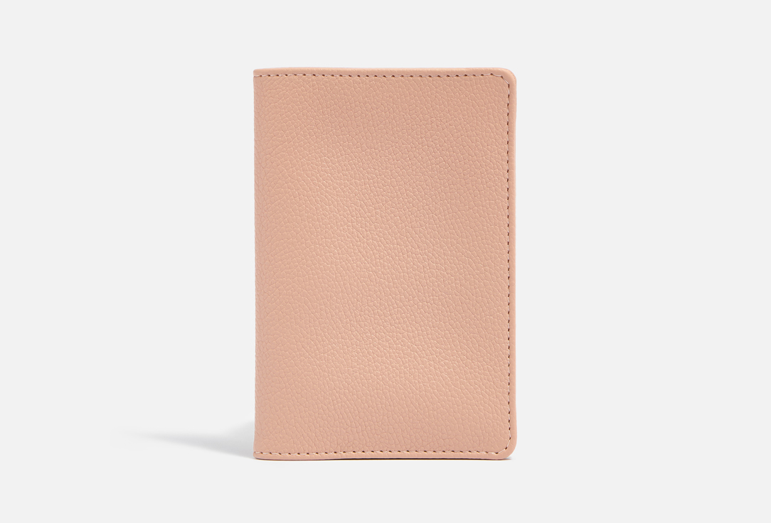 Изображение товара Обложка для паспорта Bruno Visconti ПЫЛЬНАЯ РОЗА