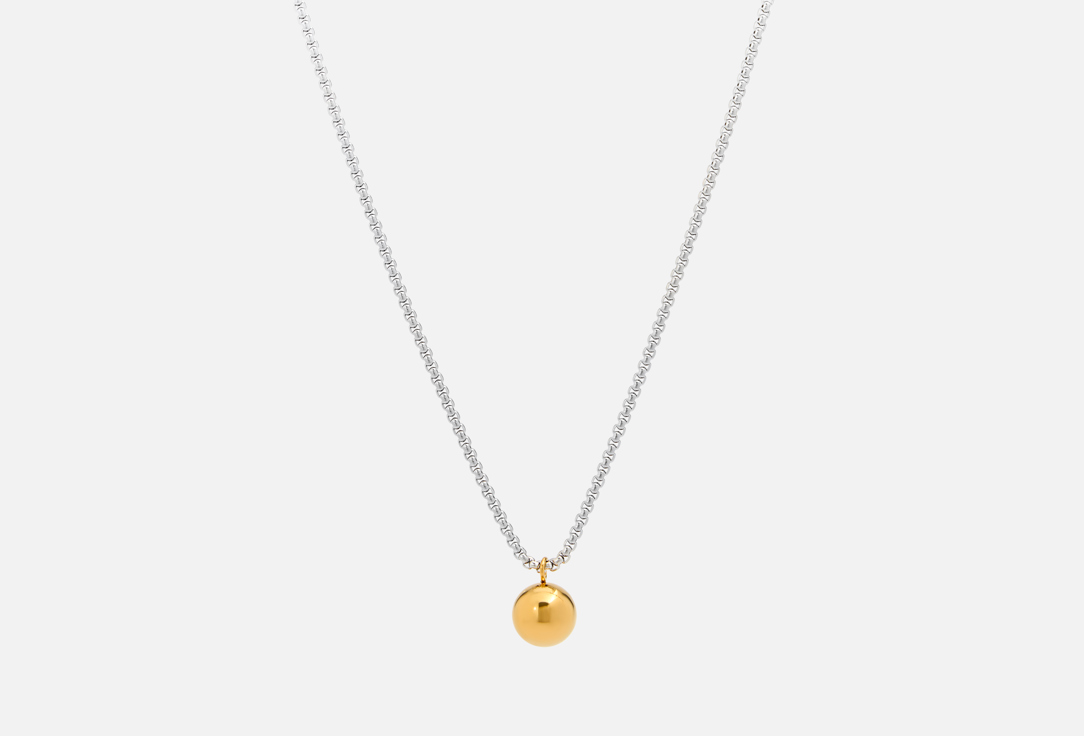 

Цепочка РЕСУРС, С шаром на петле BICOLOR 1 шт