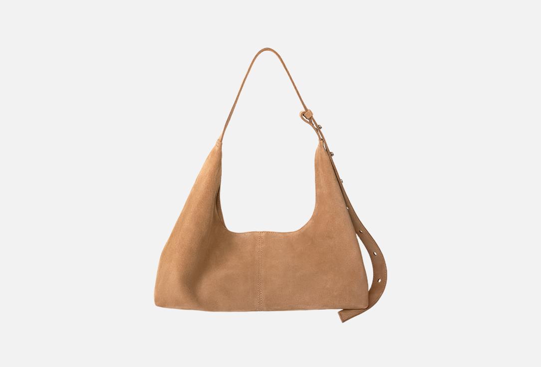 Изображение товара Кожаная сумка хобо Reframe Emily mini