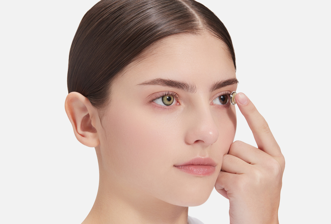 

Цветные контактные линзы MAGESTIC, Philippines 0.00 оптическая сила