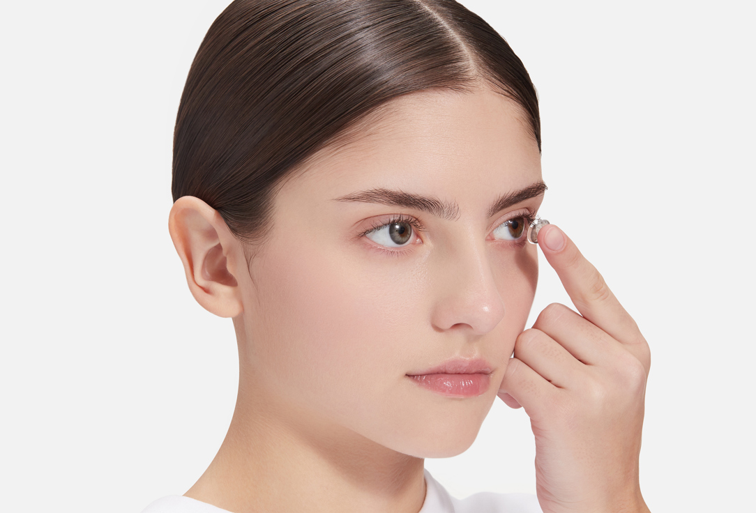 Изображение товара Цветные контактные линзы Magestic Hawaii 14-14,5 мм сертифицированные