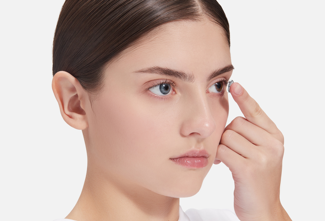 Изображение товара Цветные контактные линзы Magestic Maldives 14 мм для косплея и дневного ношения