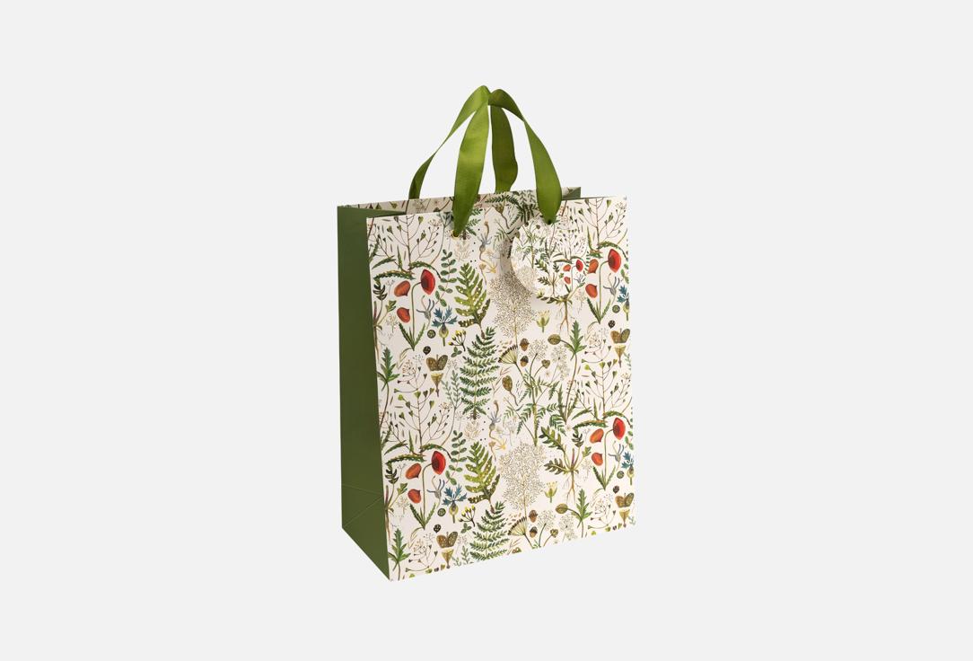 

Набор подарочных пакетов BRUNO VISCONTI, FLora, Луговые Травы, L 3 шт