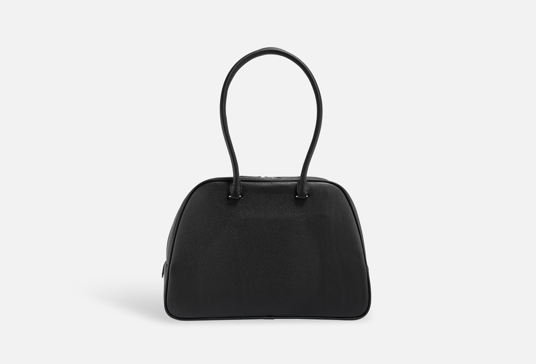 Изображение товара Кожаная сумка с ручками MOVELI Trevi из итальянского нубука для женщин