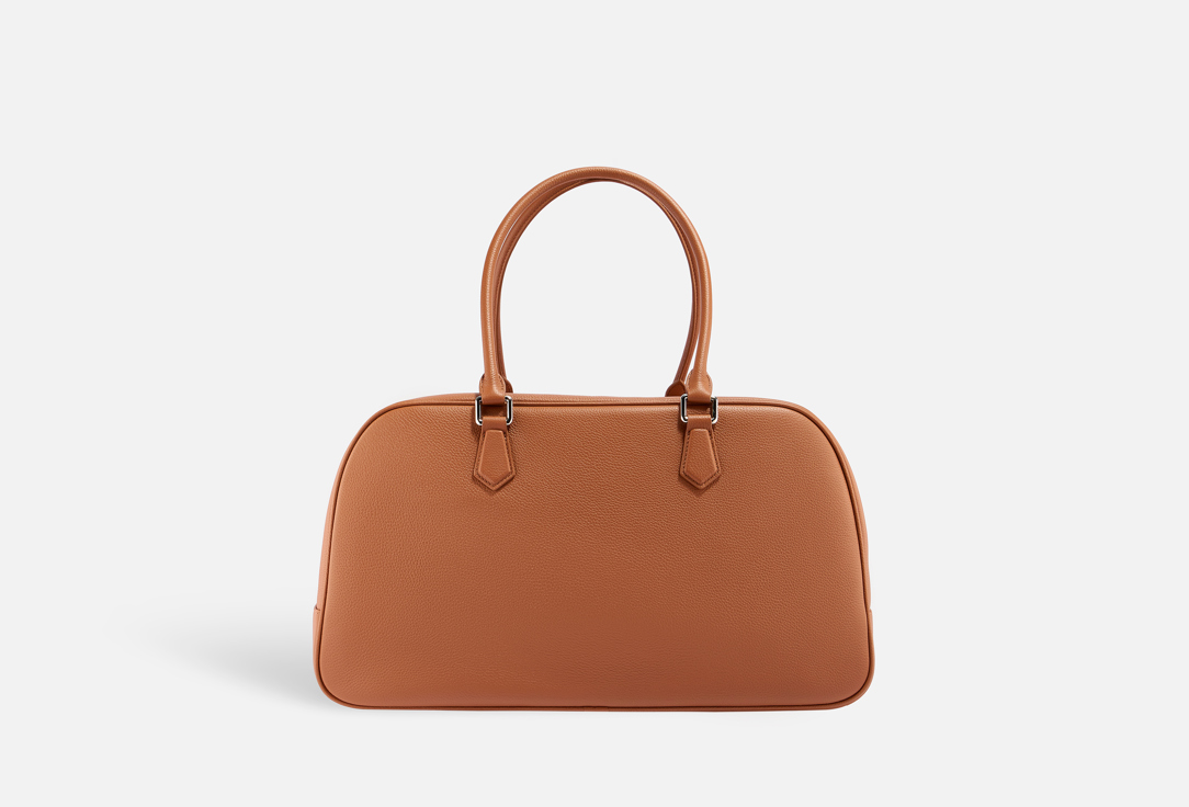 Изображение товара Кожаная сумка с ручками MOVELI Duffel для путешествий и повседневной носки