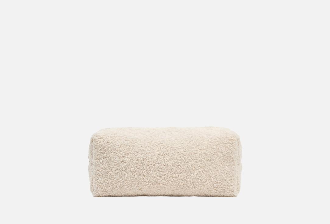 

Косметичка-чехол для стайлера или фена PLYSH, Бежевый, Creme brulee 1 шт