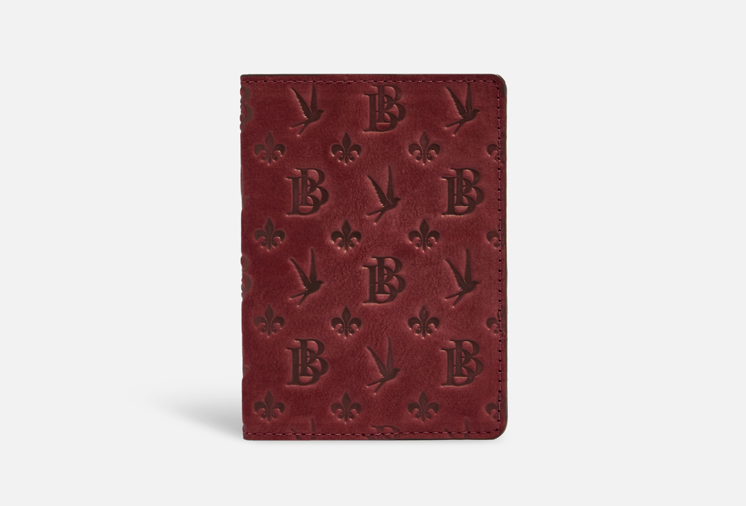 Изображение товара Обложка для паспорта Beautiful Birds Lyra