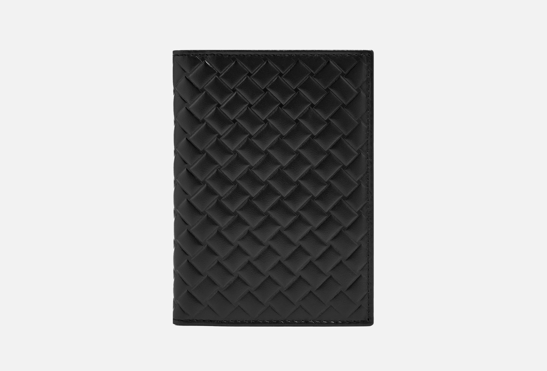 

Обложка для паспорта BEAUTIFUL BIRDS, Черный, Heron