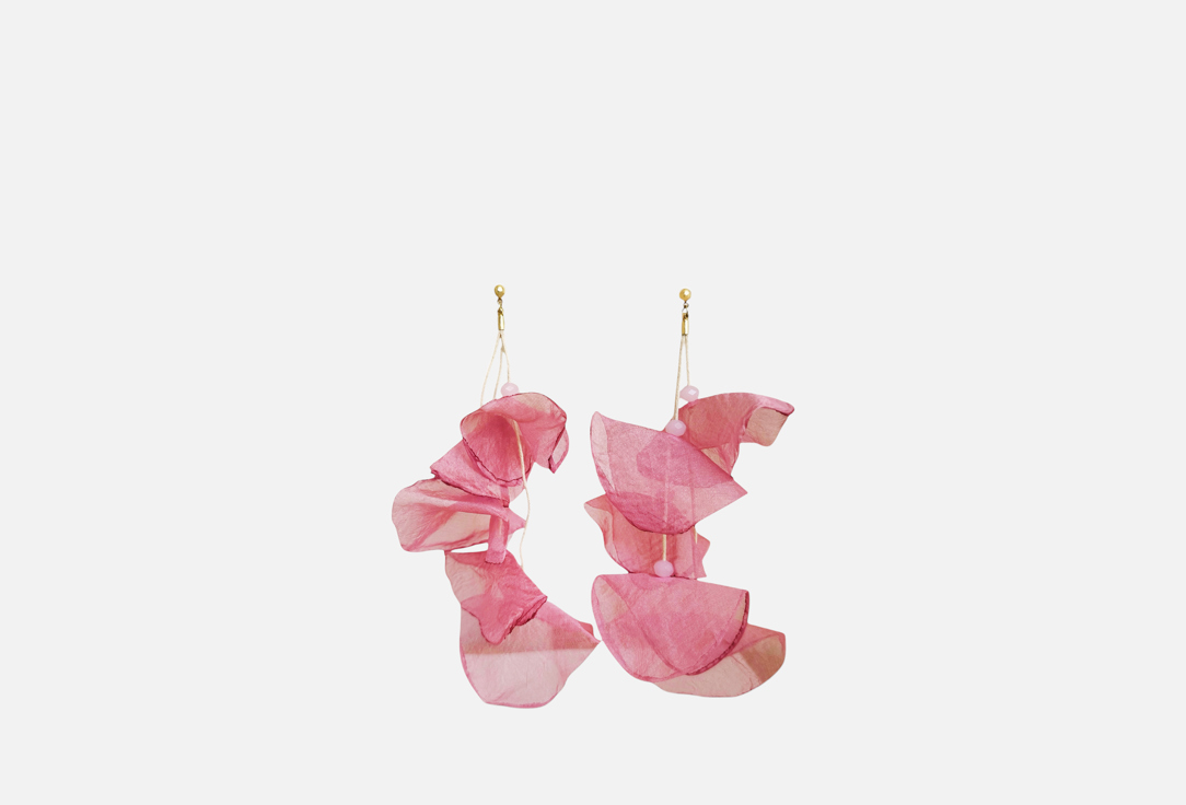 Изображение товара Серьги Soul Sister pink bloom
