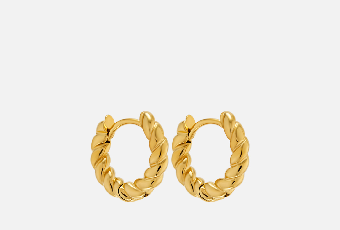Braided hoops 2 шт