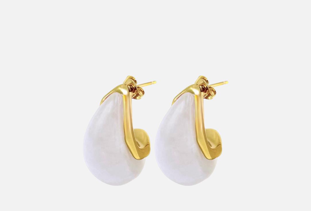 

Серьги SOUL SISTER, Капли нежности 2 шт