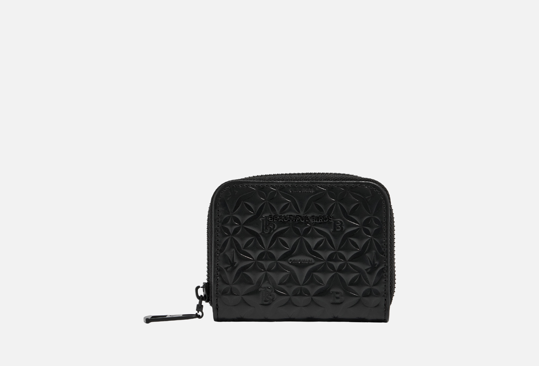 Изображение товара Кожаный кошелек Beautiful Birds Tit