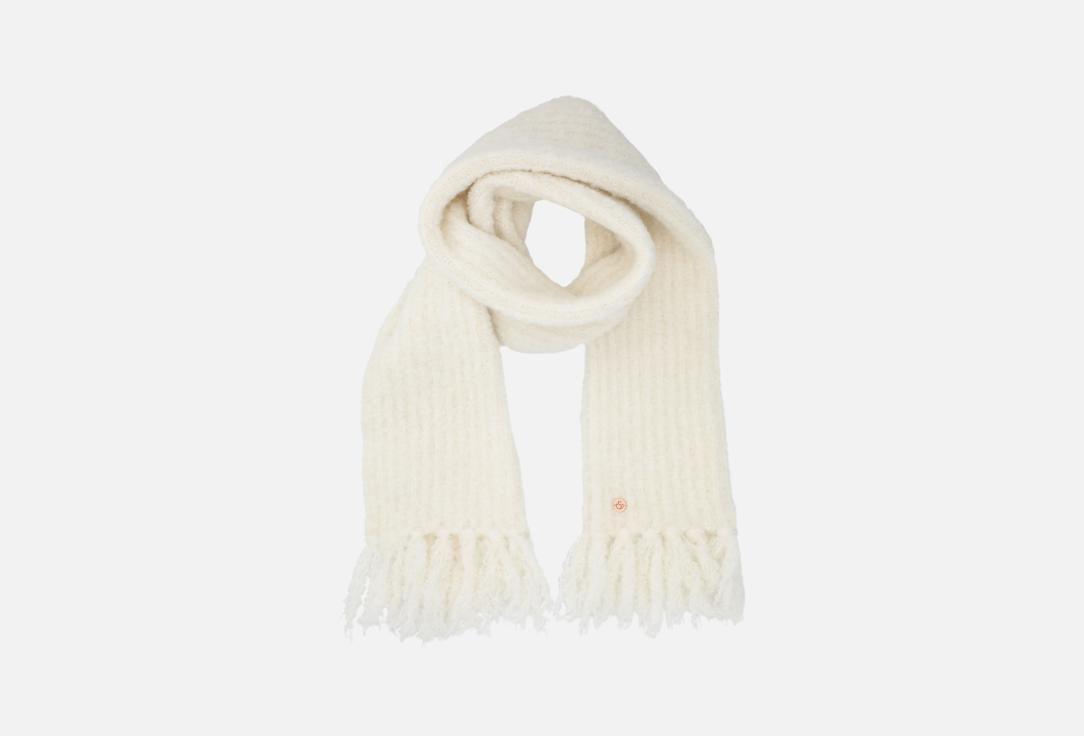 

Шарф SENSANA, Белый, Кокосовое молоко