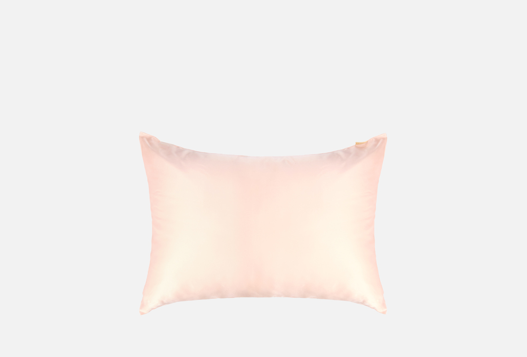 Изображение товара Наволочка Bodella premium, нежно-розовая, 50х70 см