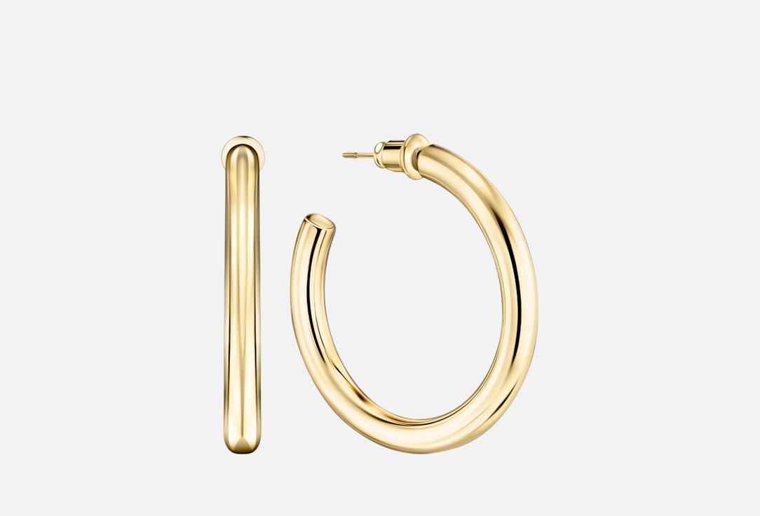 

Серьги-конго NOIMA, Позолоченные 2 шт