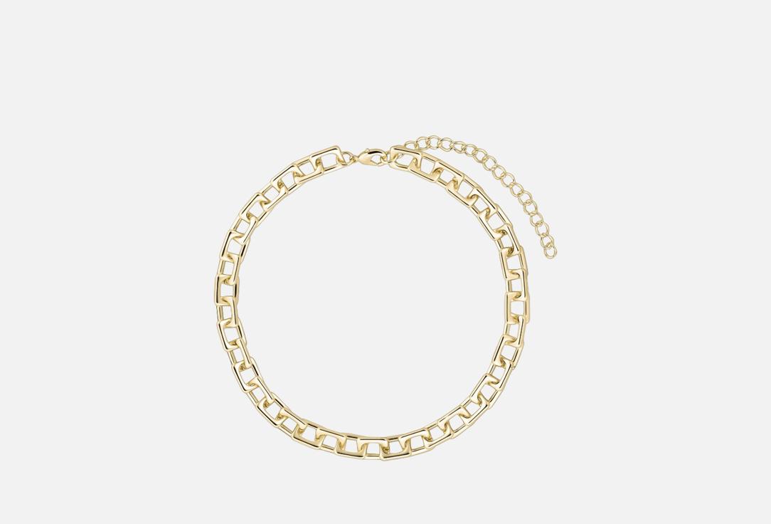 

Колье NOIMA, Квадратные звенья 1 шт