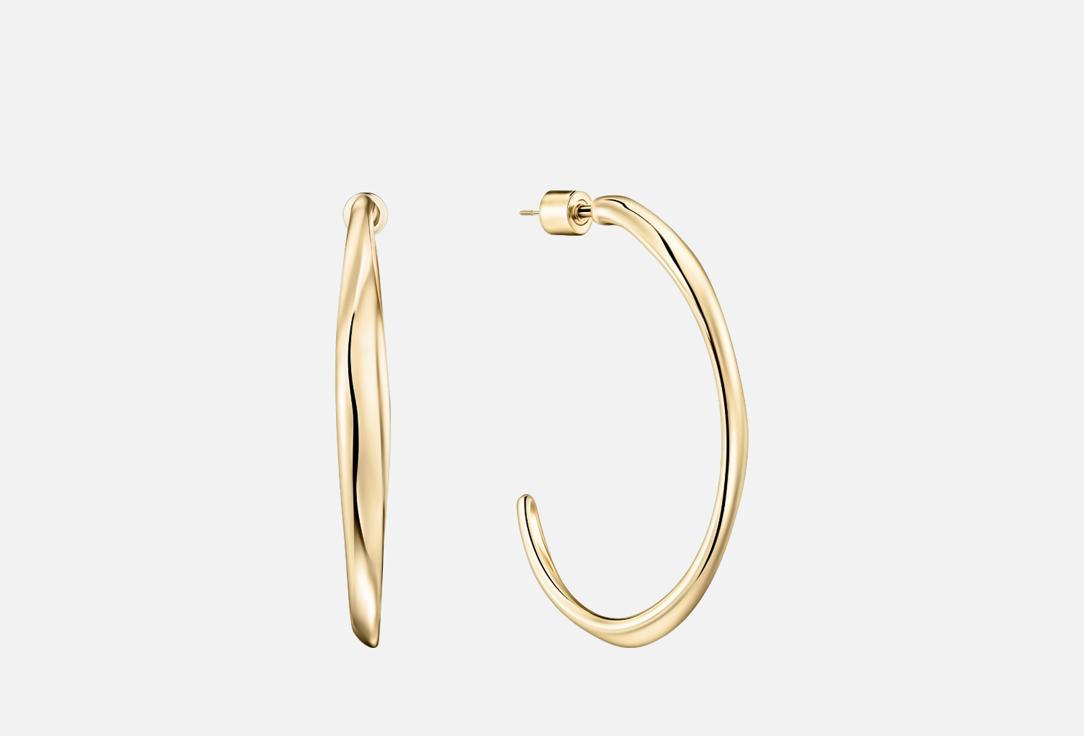 

Серьги-конго NOIMA, Полукольца позолоченные 2 шт