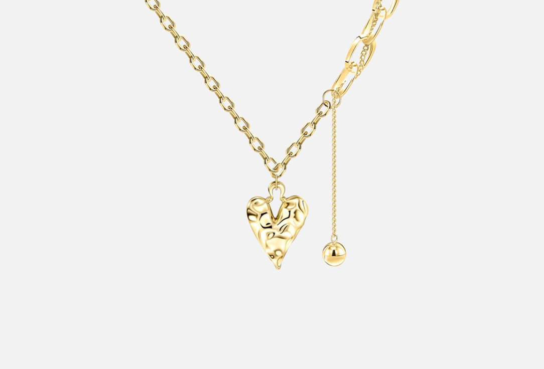 Изображение товара Колье NOIMA с подвеской сердце