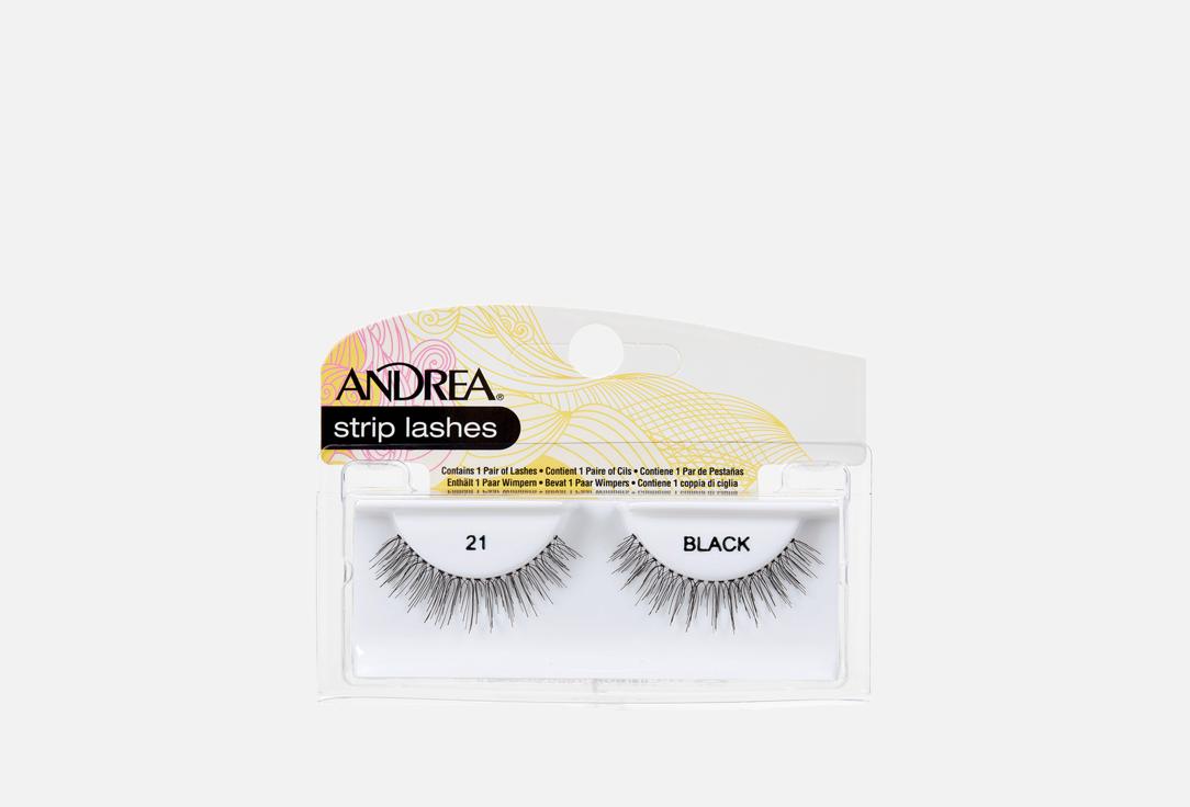 

Накладные ресницы ANDREA, Mod Lash 21 1 пар
