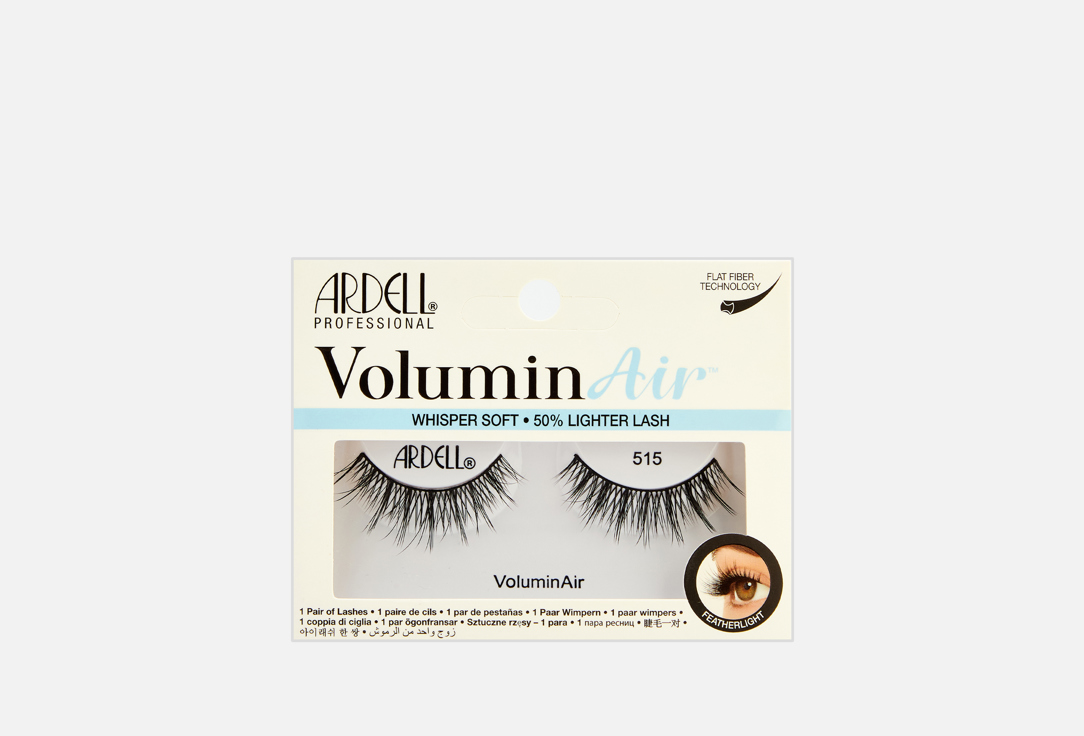 

Накладные ресницы ARDELL, Volumin Air 515 1 пар