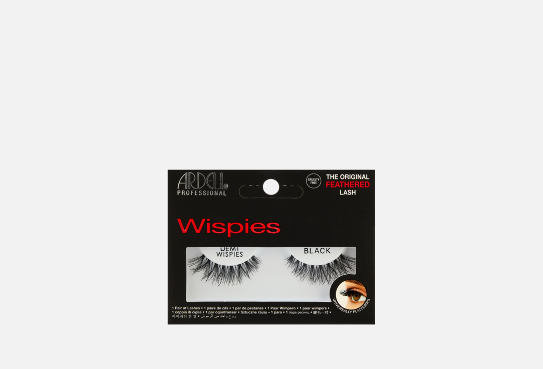 

Накладные ресницы ARDELL, Faux Mink Demi Wispies 1 пар