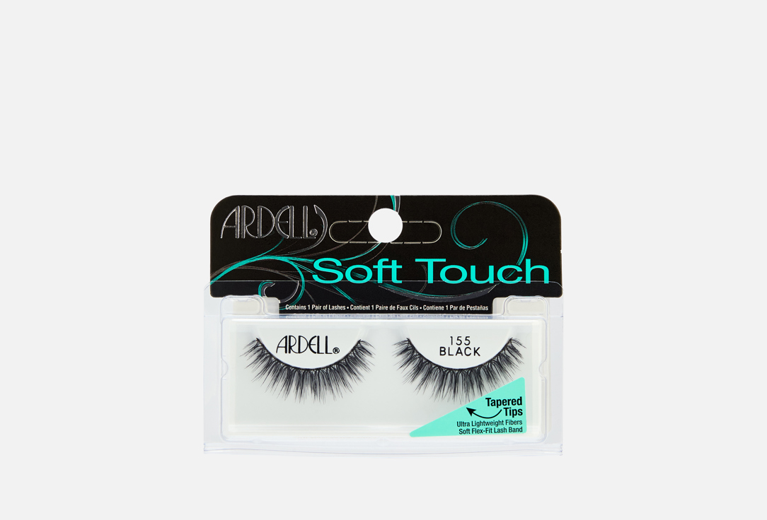 

Накладные ресницы ARDELL, Prof Soft Touch 155 1 пар