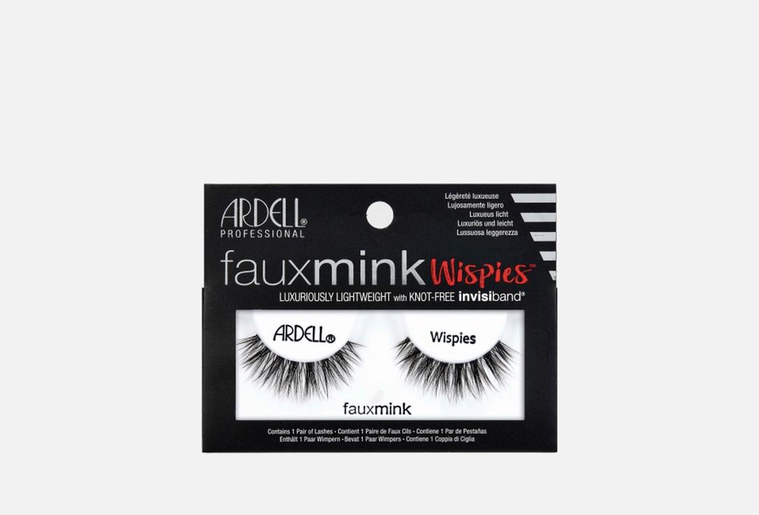 

Накладные ресницы ARDELL, Faux Mink Wispie 1 пар