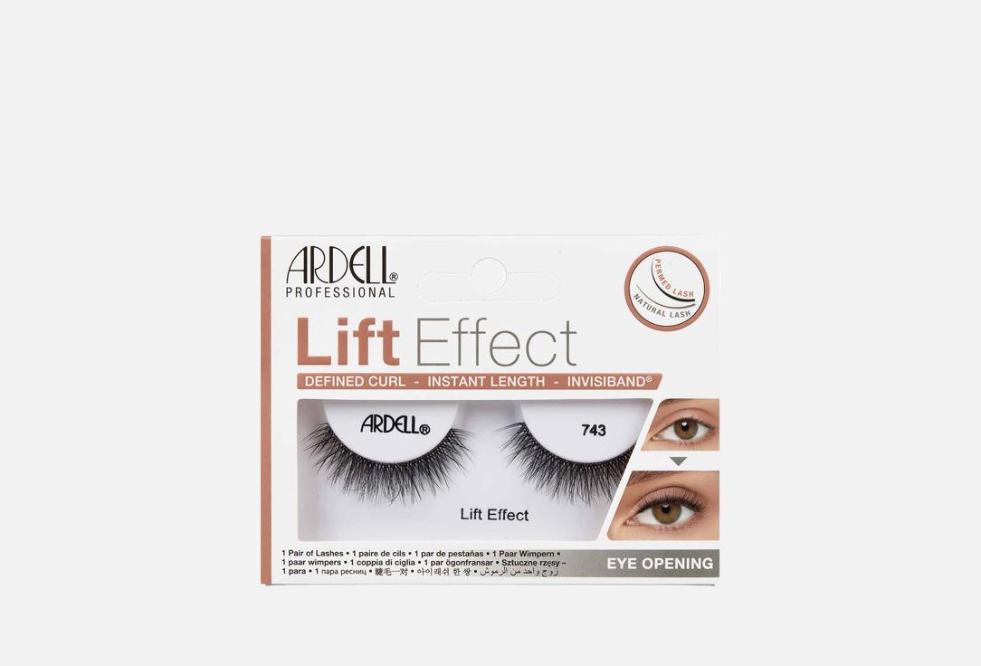 

Накладные ресницы ARDELL, Lift Effect 743