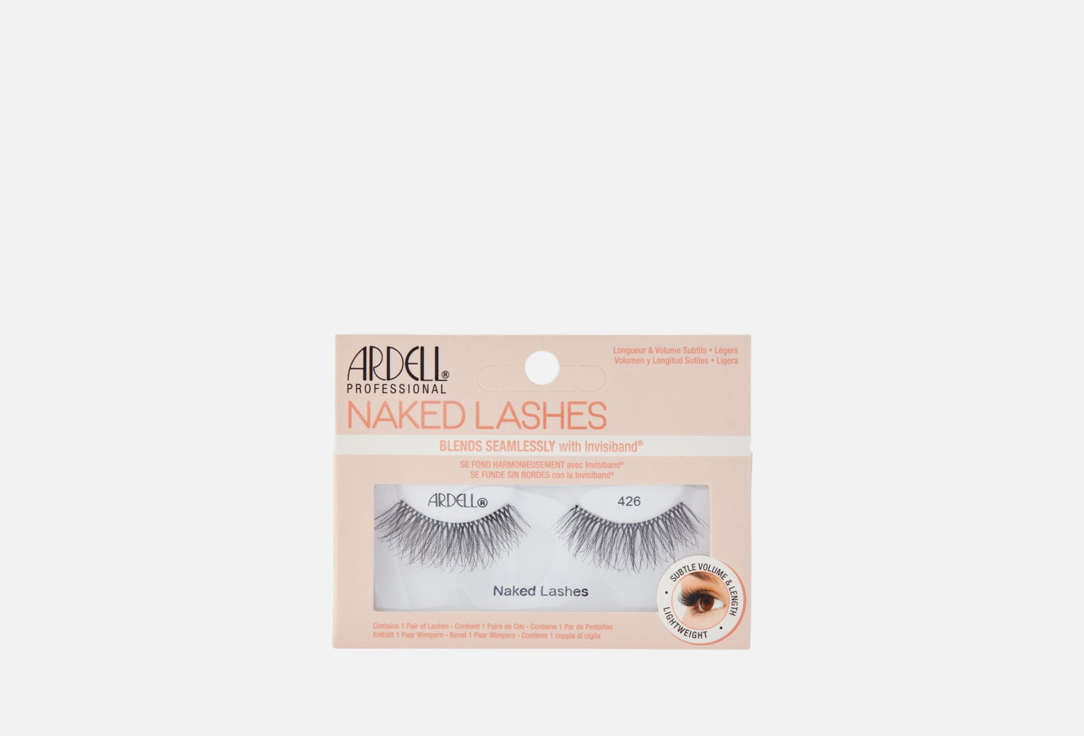 Naked Lashes 426 797₽