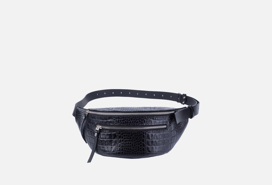 Черный крокодил