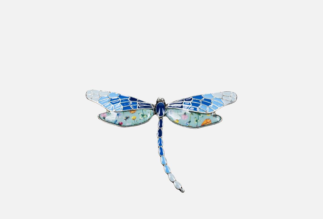 

Брошь SHADORE, Стрекоза 1 шт