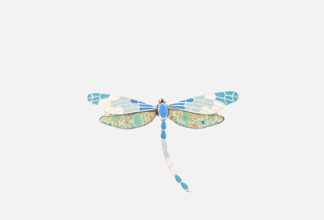 

Брошь SHADORE, Стрекоза 1 шт