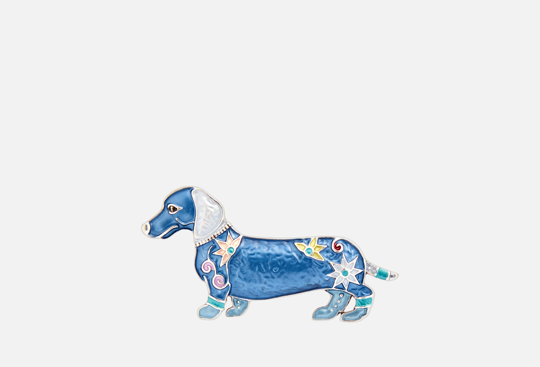 

Брошь SHADORE, Такса 1 шт