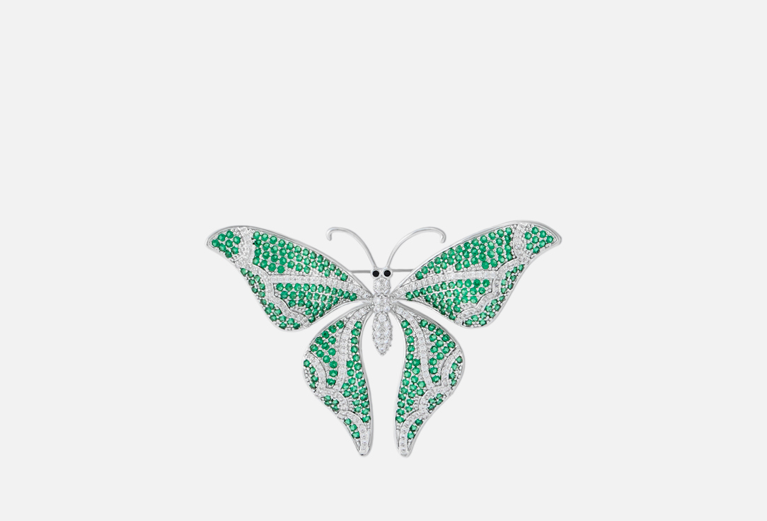 

Брошь FIORE LUNA, Бабочка 1 шт