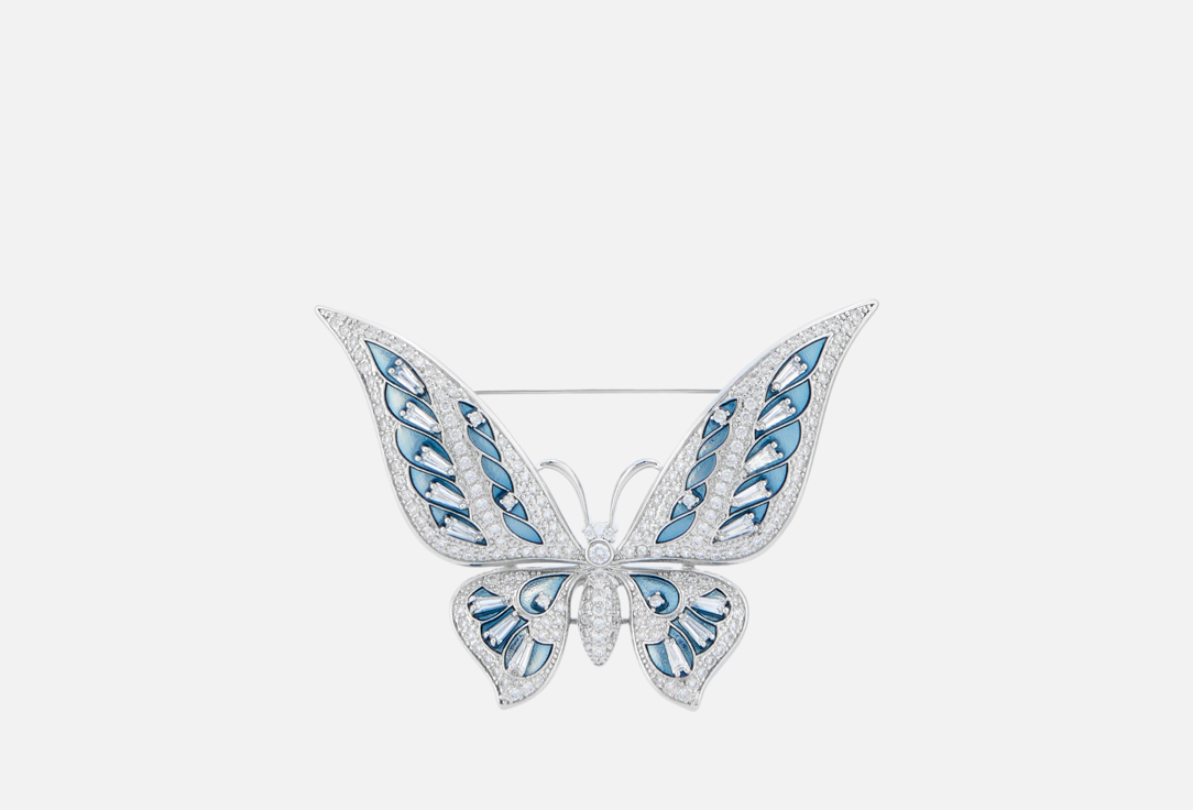 

Брошь FIORE LUNA, Бабочка 1 шт