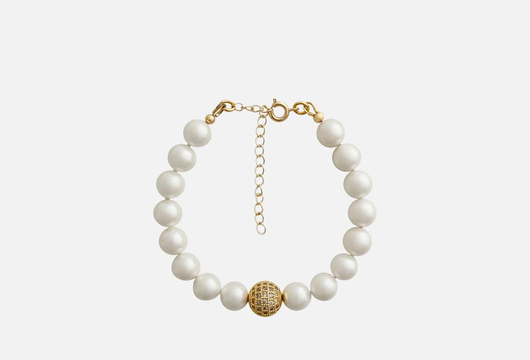 

Браслет PINKCODE, For her gold 1 шт