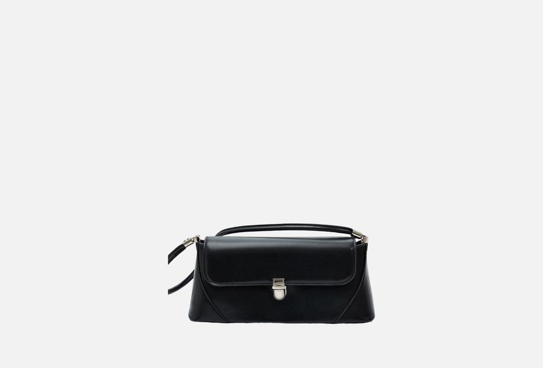 Изображение товара Сумка на плечо Mark Formelle для женщин 28х9х11 см полиуретан полиэстер черная