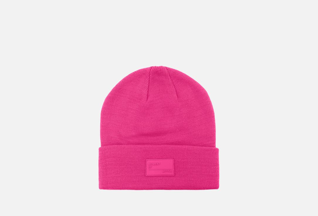 

Шапка MARK FORMELLE, Розовый, Фуксия 58 мл
