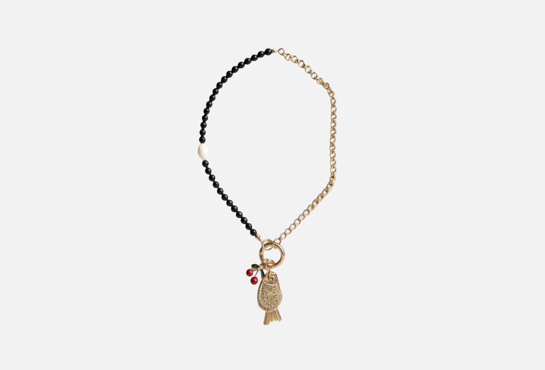 

Колье SWEET HONEY JEWELRY, Scarlet catch 1 шт