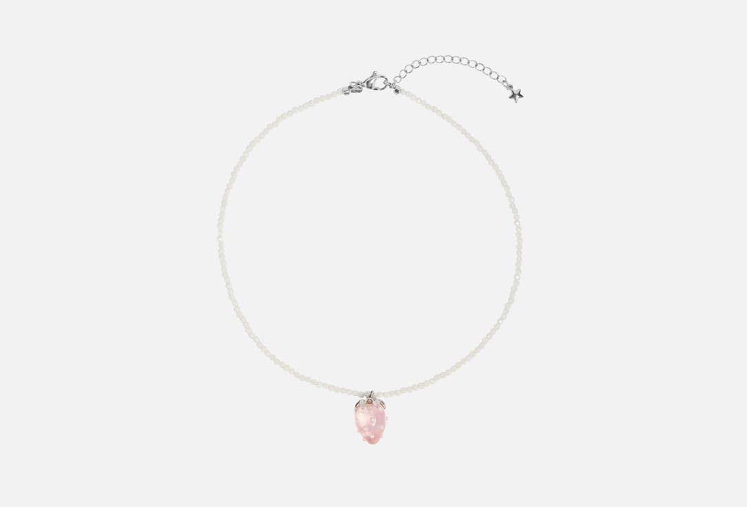 

Чокер SWEET HONEY JEWELRY, Клубничное мороженое 1 шт