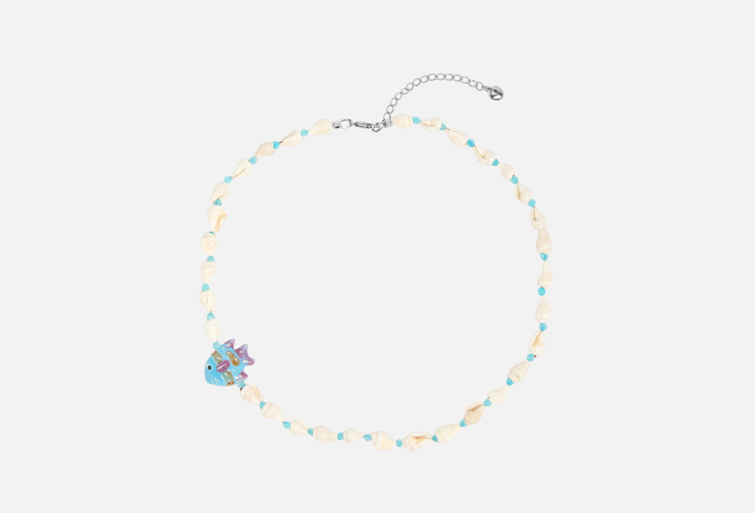 

Чокер SWEET HONEY JEWELRY, Sea fish 1 шт