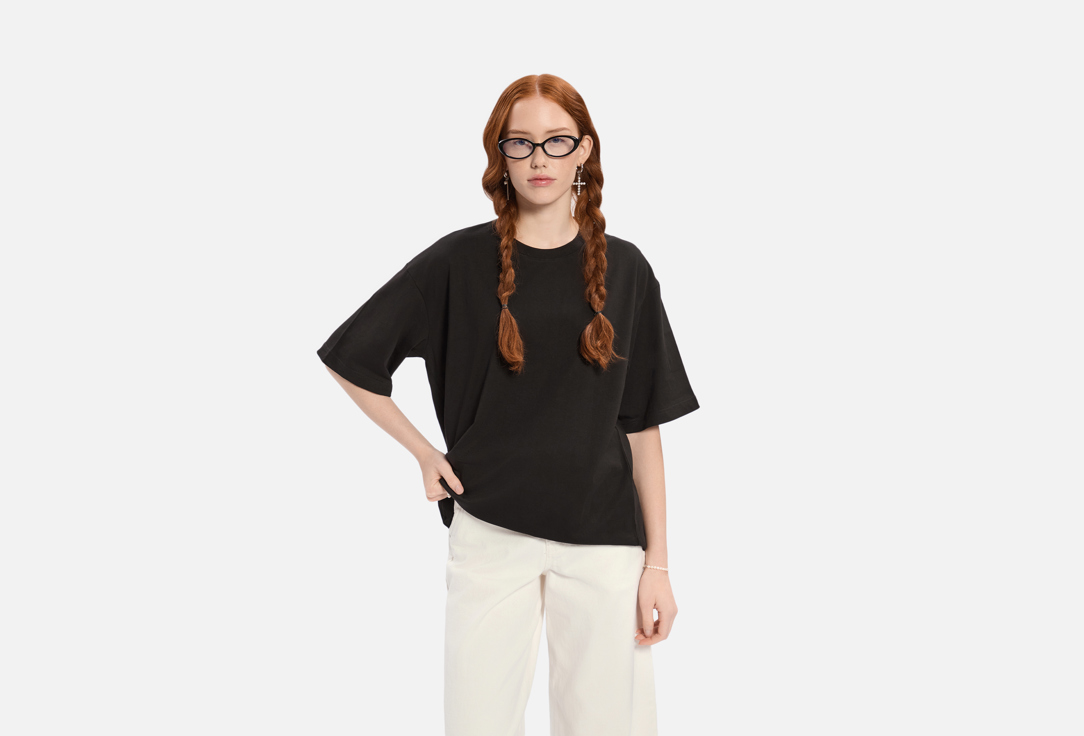 Изображение товара Футболка Моспошив оверсайз