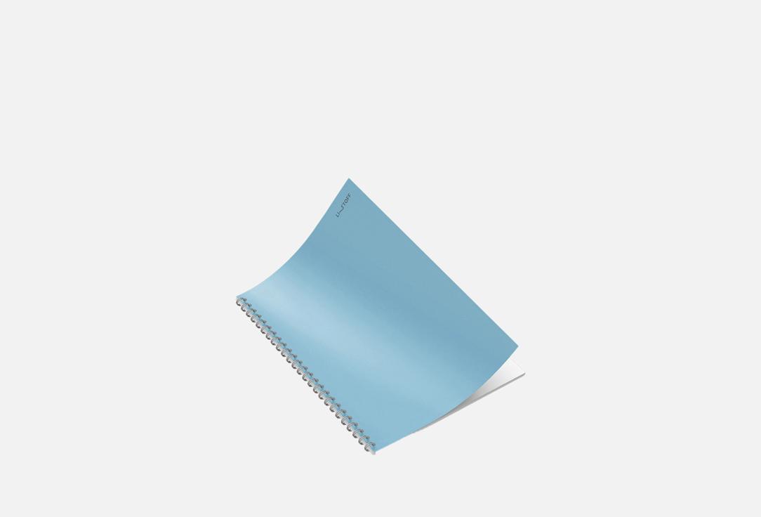 

Тетрадь LISTOFF, Wind 1 шт
