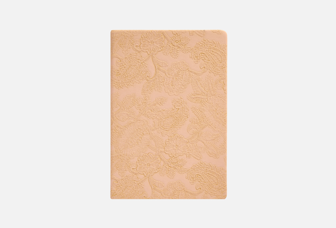 Изображение товара Недатированный ежедневник LISTOFF Jade А5 с искусственной кожей и 152 страницами