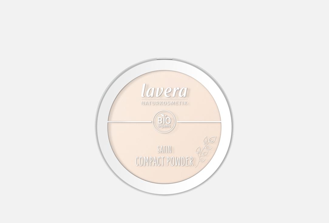 SATIN COMPACT POWDER 9.5 г