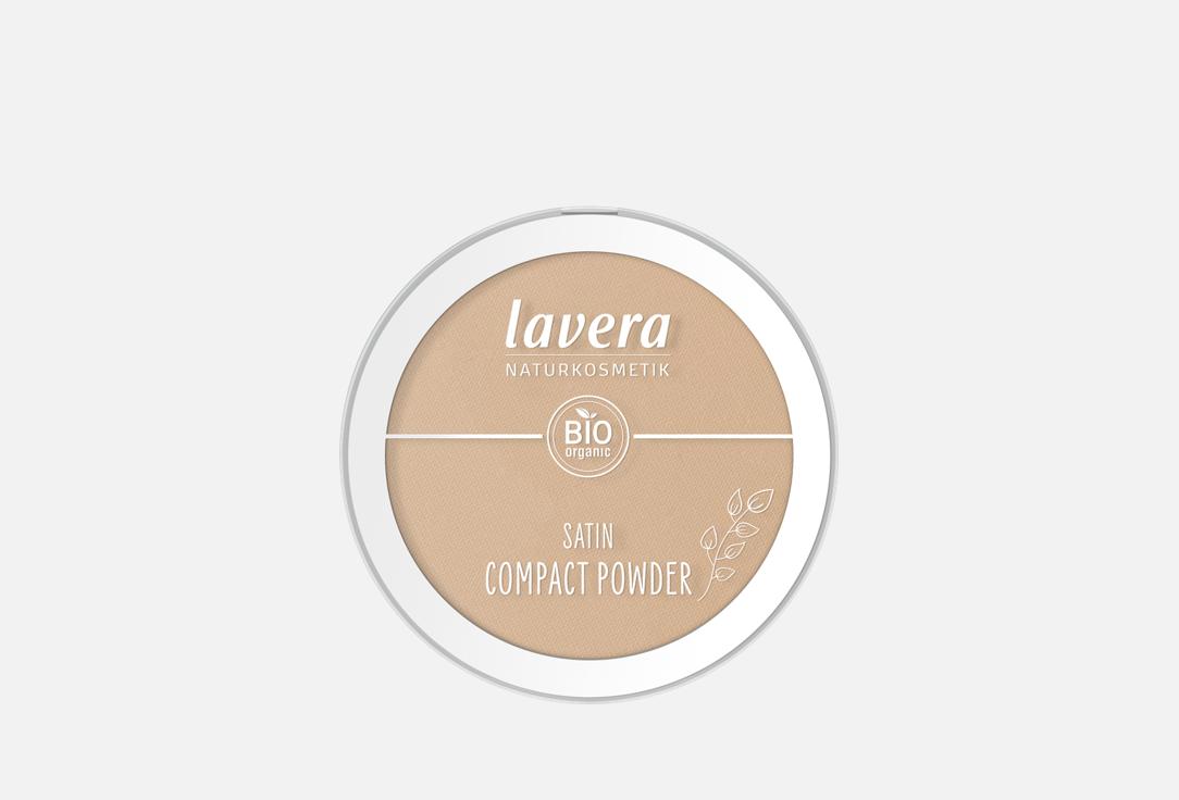 SATIN COMPACT POWDER 9.5 г