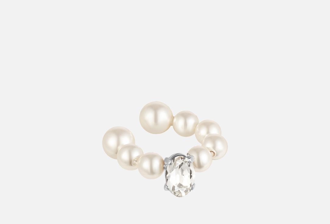 

Кафф PHENOMENAL STUDIO, С кристаллом Royal Crystal 1 шт